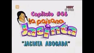 La paisana jacinta abogada [upl. by Loferski]