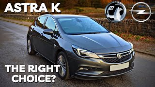 2 years later heres what I think of the Vauxhall Astra Full review [upl. by Goldsworthy]