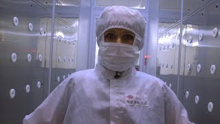 Inside The Worlds Largest Semiconductor Factory  BBC Click [upl. by Vivyanne]