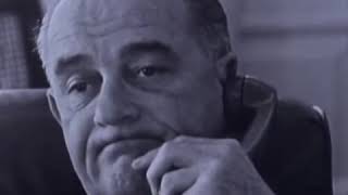 Vietnam Documentary LBJ Goes to War [upl. by Neenwahs]