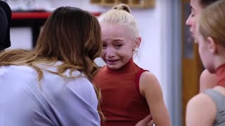 Lilliana Has A Panic Attack  Dance Moms  Season 8 Episode 2 [upl. by Rush795]