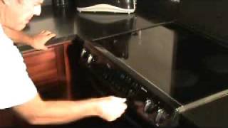 How to repair an oven resetting the power [upl. by Jammal]