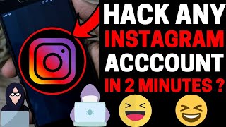 Hack Any Instagram Account In 2 Minutes   Reality   Shaikh Aftab [upl. by Aratas]