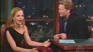 Mena Suvari  Aug2001  interview part 1 [upl. by Creath]