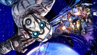 Borderlands The PreSequel Review [upl. by Ardyaf]