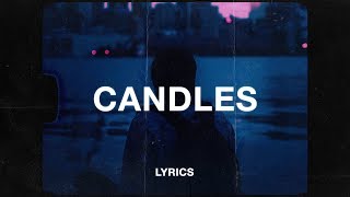 Juice WRLD  Candles Lyrics [upl. by Ardnalak102]