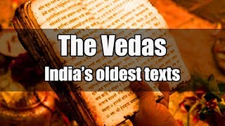 The History of the Vedas Indian History [upl. by Peedsaj]