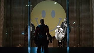 Watchmen  Suicide Squad  Extended Cut [upl. by Anelam296]