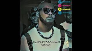 Dj Arafat  JE VEUX REALISER REMIX  Version Atalaku [upl. by Leland363]