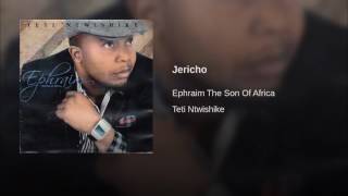 Jericho by Ephraim son of Africa  Zambian Praise and Worship [upl. by Nylrats874]