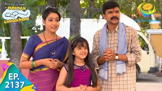 Taarak Mehta Ka Ooltah Chashmah  Episode 2137  Full Episode [upl. by Artenehs640]