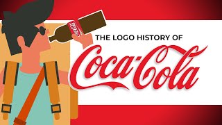 The Logo History of CocaCola [upl. by Garcon163]