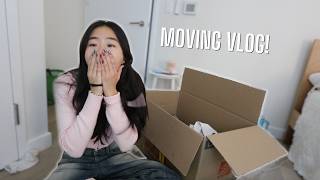 IM MOVING  Dear adulting [upl. by Ranitta]