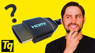 All HDMI Cables Are NOT The Same [upl. by Ragouzis550]