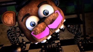 FNAF SFM Markiplier FNAF 2 Compilation [upl. by Etnuaed]