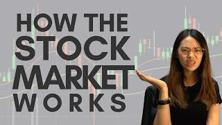 HOW THE STOCK MARKET WORKS  Stock Market 101 for beginners  Philippine Stock Exchange [upl. by Enogitna]