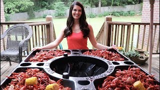 How to Boil Crawfish  Cajun Style [upl. by Niles]