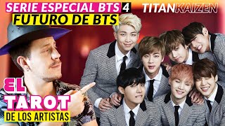 BTS CAP 4 FUTURO DE BTS  Reacción a Mhoni Vidente 🤔 [upl. by Otrebmuh596]