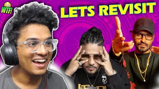 REVISIT  RAFTAAR vs EMIWAY  Shetty Brothers More [upl. by Margy]