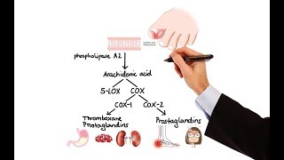 Pharmacology  NSAIDs amp PROSTAGLANDIN ANALOGS MADE EASY [upl. by Geraldina]