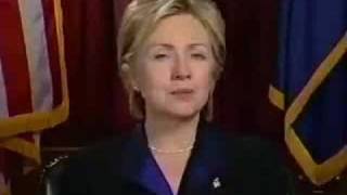 HILARY CLINTON  MESSAGE TO SEVENTH DAY ADVENTIST  SDA [upl. by Chloris]