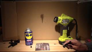 RePressurize Aerosol Cans [upl. by Chernow]