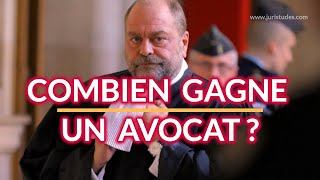 Combien gagnent vraiment les avocats [upl. by Eimile]