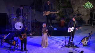 Dana Winner in Openluchttheater Valkenburg 2022 [upl. by Odarnoc]