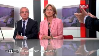 Le débat  Euthanasie  Fautil légaliser [upl. by Freda]