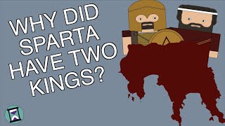 Why did Sparta Have Two Kings Short Animated Documentary [upl. by Etakyram]