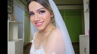 17 Wedding Makeup Tutorial 👰 [upl. by Lasorella646]