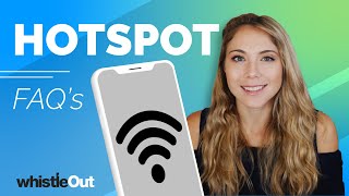 WiFi VS Hotspot  Do You Need a Personal Hotspot [upl. by Ainslee941]