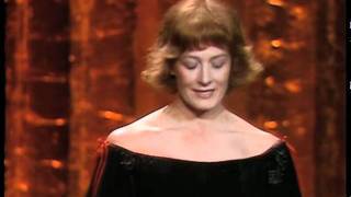 Vanessa Redgrave Wins Supporting Actress 1978 Oscars [upl. by Yruama]