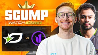 OpTic TEXAS VS TORONTO ULTRA SCUMP WATCH PARTY  CDL MINOR TOURNAMENT II [upl. by Apgar]