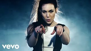 Amaranthe  Burn With Me Official Video [upl. by Ecirpak]