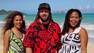 Christafari amp Kapena quotMele Kalikimakaquot Official Music Video [upl. by Orme]