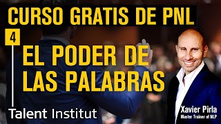 🧠 ➧EL PODER DE LAS PALABRAS ⓸ CURSO PNL GRATIS 2021  Programación neurolingüística QUE es la PNL [upl. by Hsivat882]