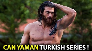 Best Can Yaman Turkish Series With English Subtitles [upl. by Axia]