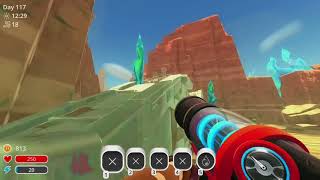 How to beat Slime Rancher [upl. by Naibaf]