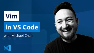 Vim in VS Code [upl. by Hakan]