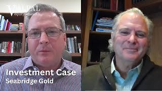 Seabridge Gold Investment Case [upl. by Monika]