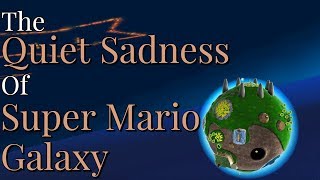 The Quiet Sadness of Mario Galaxy [upl. by Heger]