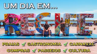 O QUE FAZER EM RECIFE PRAIA DE BOA VIAGEM CENTRO HISTÓRICO CARNAVAL E A GASTRONOMIA DE PERNAMBUCO [upl. by Tnilk]