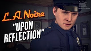 LA Noire Nintendo Switch Review [upl. by Idurt]