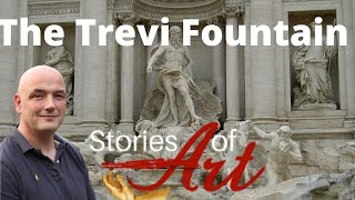 The Story of the Trevi Fountain [upl. by Akined]