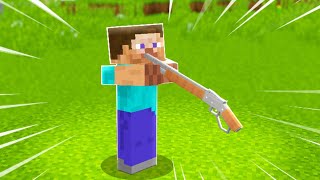 This minecraft mod is Ridiculous [upl. by Neau]