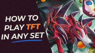 BEGINNERS TEAMFIGHT TACTICS GUIDE  TFT Strategies and Fundamentals [upl. by Llenram143]