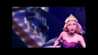 Lyrics  Barbie die Prinzessin und der PopstarIch lebte gern wie Sie [upl. by Akeylah]