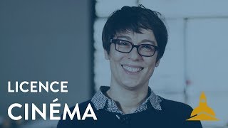 La licence Cinéma [upl. by Owen]