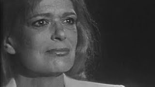 Melina Mercouri  Athènes ma ville 1974 [upl. by Verity708]